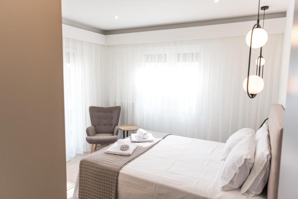 Amelia Luxury Living Appartement Volos Buitenkant foto