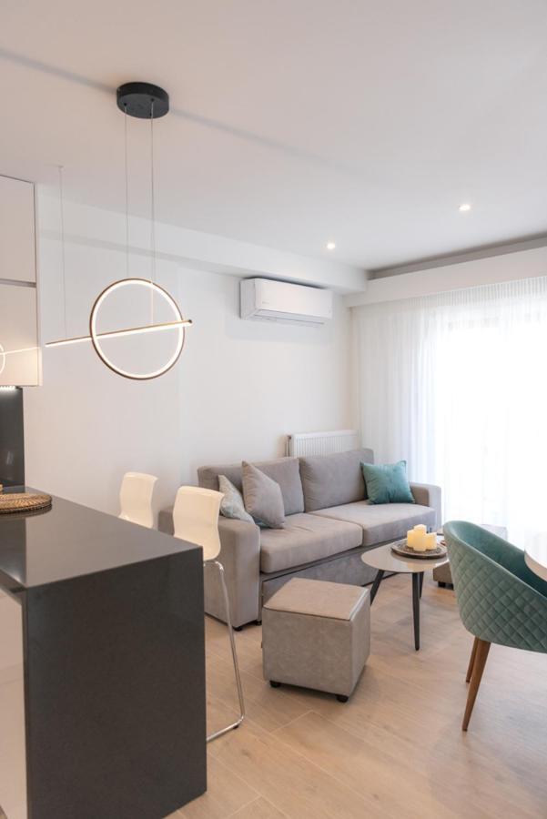 Amelia Luxury Living Appartement Volos Buitenkant foto