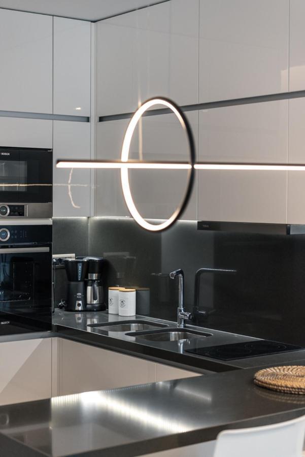 Amelia Luxury Living Appartement Volos Buitenkant foto